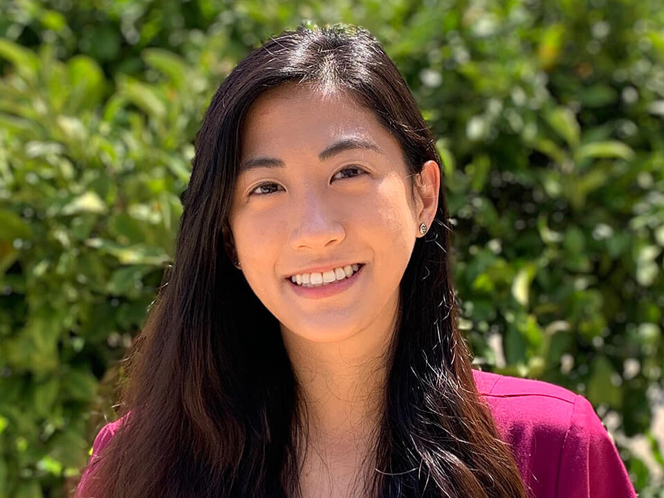 Headshot of Lisa Kao - Research Coordinator