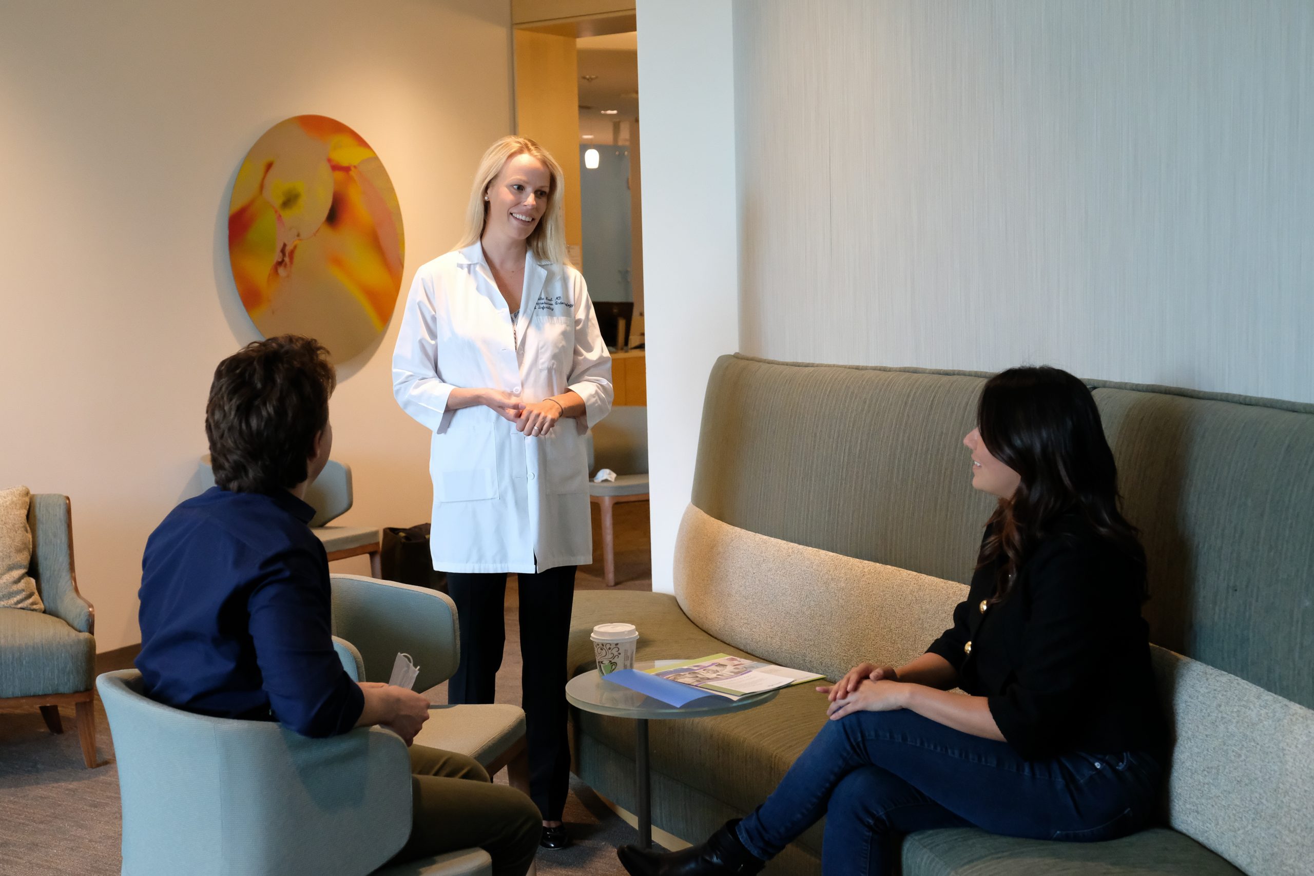 About Our Fertility Clinic UCSF Center for Reproductive Health