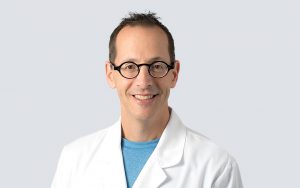 Headshot of Mitchell Rosen, MD - Principal Investigator