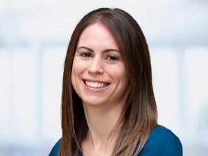 Headshot of Kaitlyn Wald, MD - Research Investigator