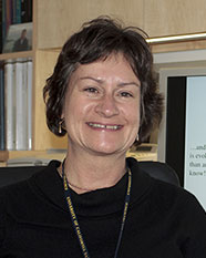 Headshot of Susan Fisher, PhD - Principal Investigator