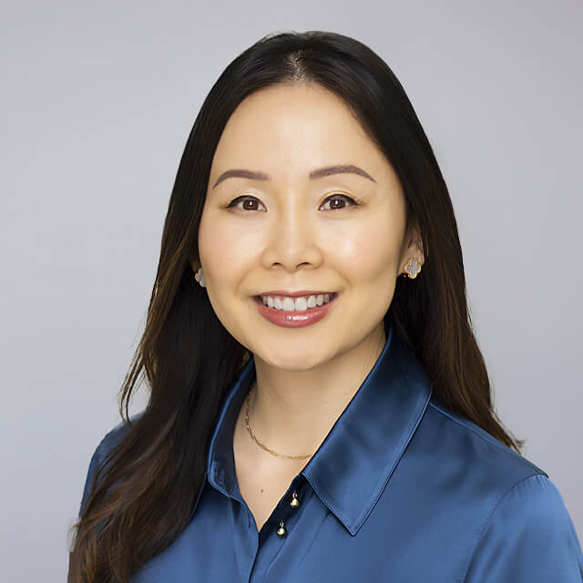 Headshot of Evelyn Mok-Lin, MD - Principle Investigator