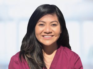 Headshot of Flor Juarez-Hernandez - Research Coordinator