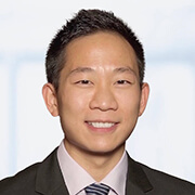 Headshot of David Huang, MD - REI Fellow