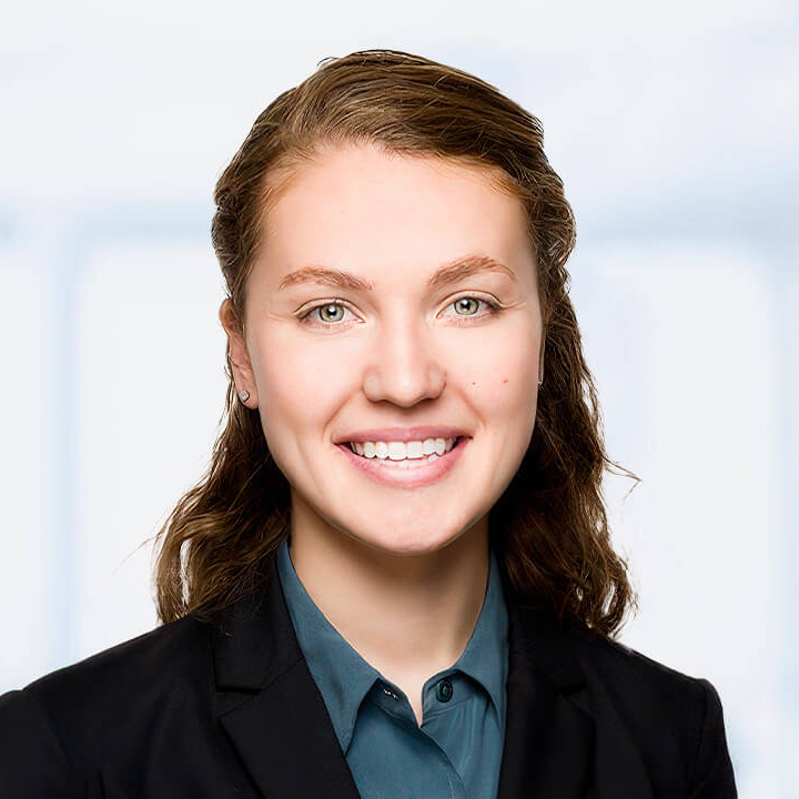 Headshot of Elena HogenEsch - Principal Investigator